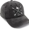 US, Texas, New York, California Hat for Men Women, Adjustabl...