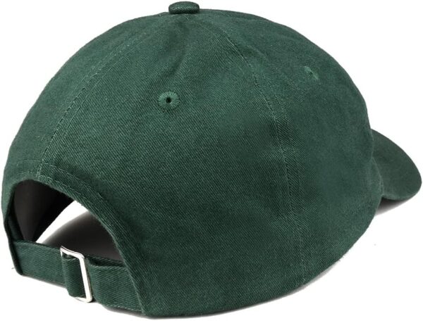 Trendy Apparel Shop Bronco Rider Embroidered Soft Crown 100%...