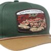 Sendero Provisions Co. National Park Braided Rope Hat Snapba...