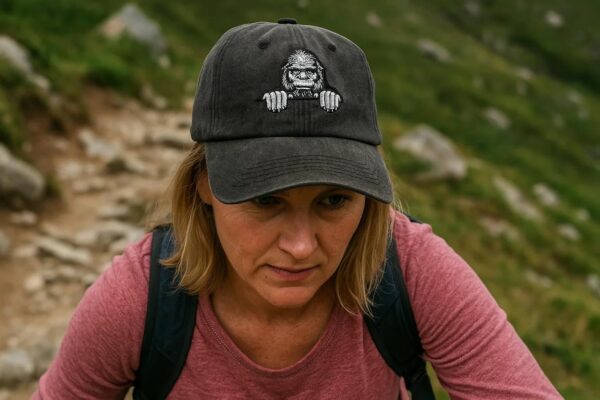 Embroidered Baseball Hats for Men and Women