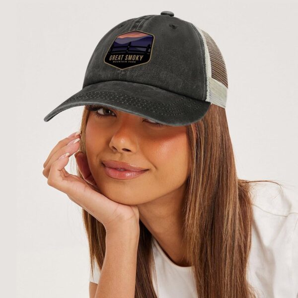 Mens Snapback Hats Mesh Snapback Caps for Men's Mesh Snapbac...