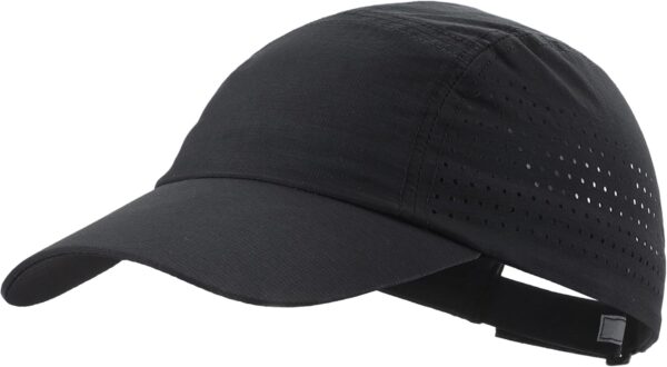Connectyle Men's Breathable Run Hat Quick Dry Reflective Spo...