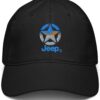 Jeep Star Mountains Embroidered Adjustable Baseball Hat