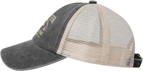 Mens Baseball Cap Hiking Cute Trucker Hats for Men's Caps Gr...