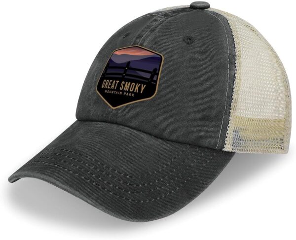 Mens Snapback Hats Mesh Snapback Caps for Men's Mesh Snapbac...