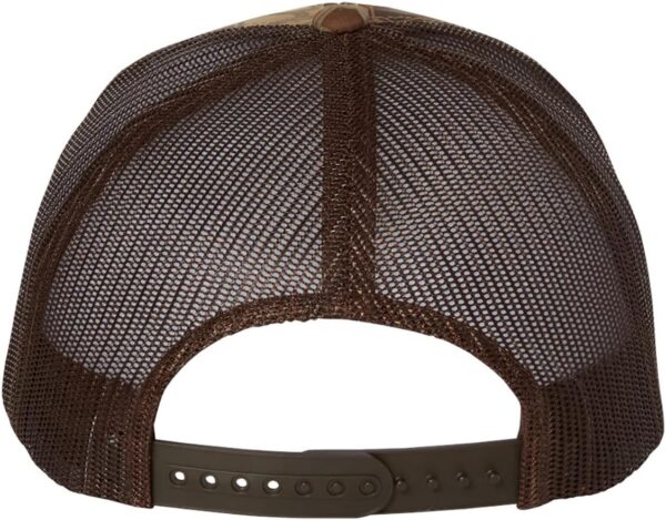 Yupoong Men's YP Classic Trucker Cap, OSFA - YP 6606 - Bulk,...