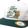 Sendero Provisions Co. Leroy Brown Adjustable Snapback Hat w...