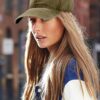 Edoneery Men Women Baseball Cap-Low Profile Adjustable Washe...