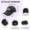 Redcoats and Redhats Hat for Men Soft Washed Distressed Base...