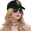Mens Trucker Hats Camping Hiking Caps for Men Snapback Caps ...