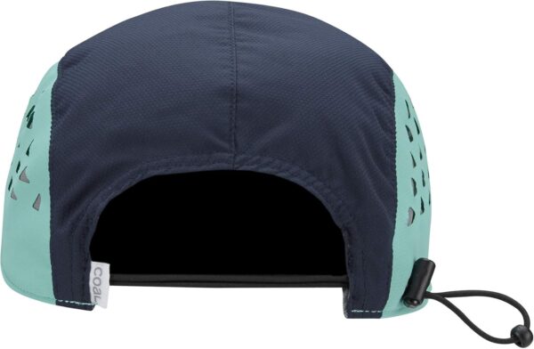 Coal Men's The Provo 5 Panel Hat Microfiber Cap