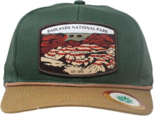 Sendero Provisions Co. National Park Braided Rope Hat Snapba...