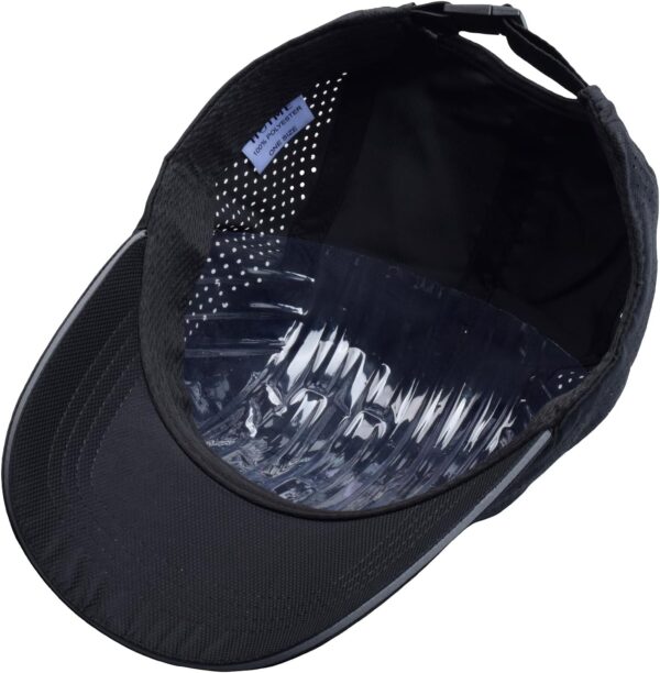 Men Women Quick Drying Baseball Cap Sun Hats Mesh Lightweigh...