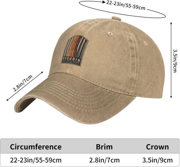 Baseball Hats Hiking Ball Caps for Men's Workout Hats Quick ...
