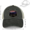 Mens Snapback Hats Mesh Snapback Caps for Men's Mesh Snapbac...