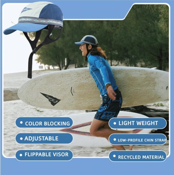 Vintage American-Style Sports Sunscreen Baseball Cap,Outdoor...