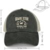 Mesh Hat Mesh Snapback Cap for Men Ball Cap Grand Teton Nati...