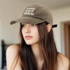 Triathletes I TRI'D Triathletics Hat for Womens Stylish Wash...