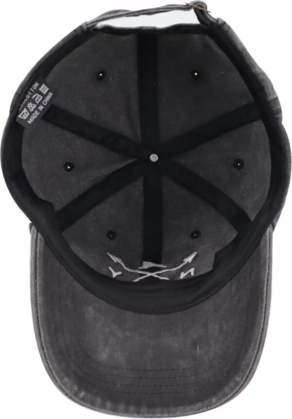 US, Texas, New York, California Hat for Men Women, Adjustabl...