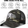 Sasquatch Gifts Bigfoot Hat Embroidery Sasquatch Hats for Me...