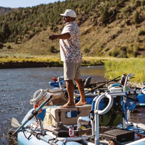 Sendero Provisions Co. Leroy Brown Adjustable Snapback Hat w...