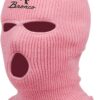 Bronco Skimask Vintage Car Lover Embroidered Winter Balaclav...