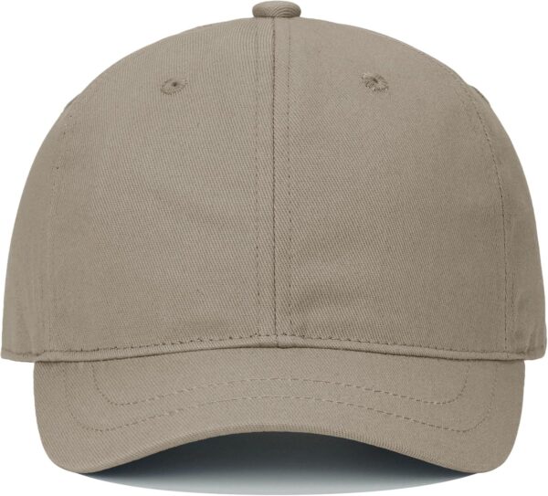 CLAPE Short Bill Baseball Cap Plain Hiphop Dad Hat Cooling T...
