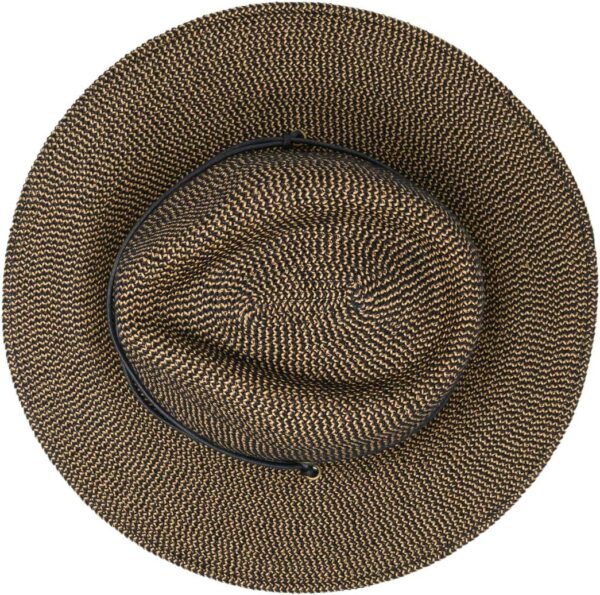 Wallaroo Hat Company Men’s Logan Fedora – UPF 50+ Sun Protec...