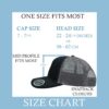 Trucker Hat - Great Horned Owl