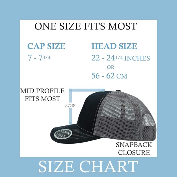 Trucker Hat - Great Horned Owl