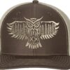 Trucker Hat - Great Horned Owl