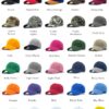 Utmost Structured Baseball Cap with Adjustable Closure - Per...