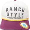Sendero Provisions Co. Ranch Style Adjustable Snapback Hat w...
