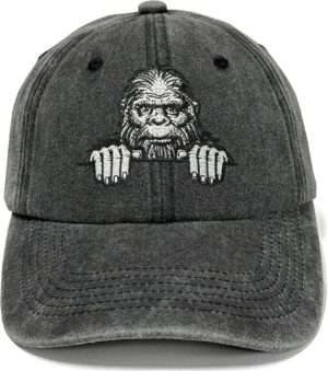 Embroidered Baseball Hats for Men and Women