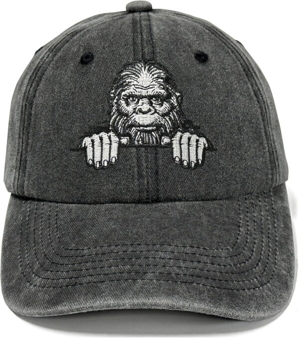 Embroidered Baseball Hats for Men and Women