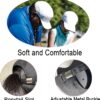 PFFY 2 Packs Baseball Cap Golf Dad Hat for Men and Women