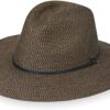 Wallaroo Hat Company Men’s Logan Fedora – UPF 50+ Sun Protec...