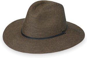 Wallaroo Hat Company Men’s Logan Fedora – UPF 50+ Sun Protec...