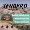 Sendero Provisions Co. National Park Braided Rope Hat Snapba...