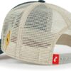 ililily Premium Road Trip Vintage Distressed Snapback Trucke...