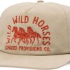 Sendero Provisions Co. Wild Wild Horses Adjustable Snapback ...