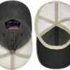 Mens Snapback Hats Mesh Snapback Caps for Men's Mesh Snapbac...