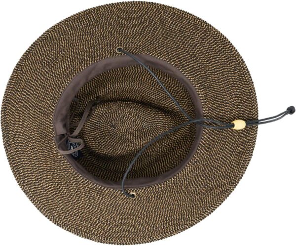 Wallaroo Hat Company Men’s Logan Fedora – UPF 50+ Sun Protec...