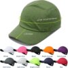 GADIEMKENSD Women's Race Day Running Cap Performance Mesh Ha...
