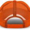 FOCO Men's NFL Team Logo Straw Mesh Casual Trucker Cap Hat