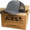 Yupoong Men's YP Classic Trucker Cap, OSFA - YP 6606 - Bulk,...