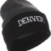 Unisex USA Cities Knit Hat Cap Beanie