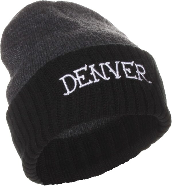 Unisex USA Cities Knit Hat Cap Beanie