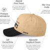 FOCO Men's NFL Team Logo Signature Bars Marquee Rf Hat Caps