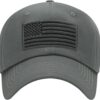 GEANBAYE American Flag Hats for Men Women Low Profile USA Ba...